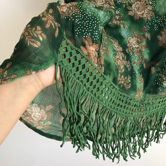 Floral Mini Dress - Picture 5 of 10